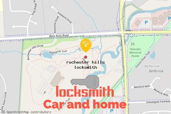 locksmith in rochester hills