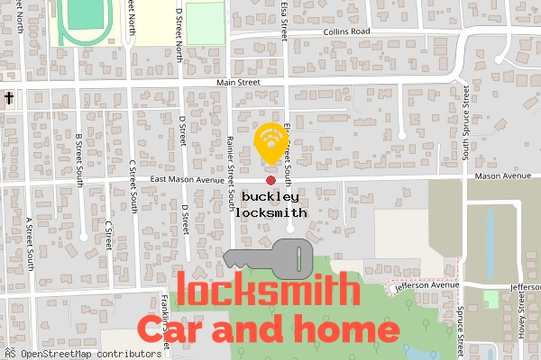 locksmith in buckley wa