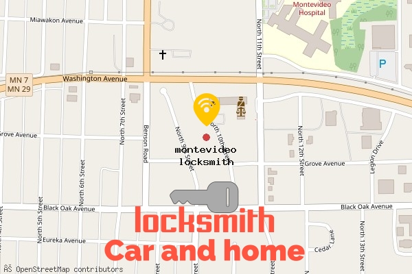locksmith in montevideo