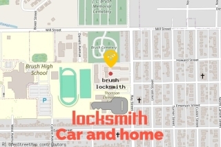 locksmith inbrush - locksmith in brush