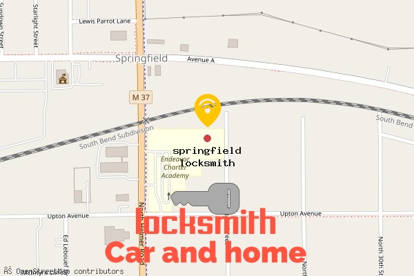 locksmith in springfield mi