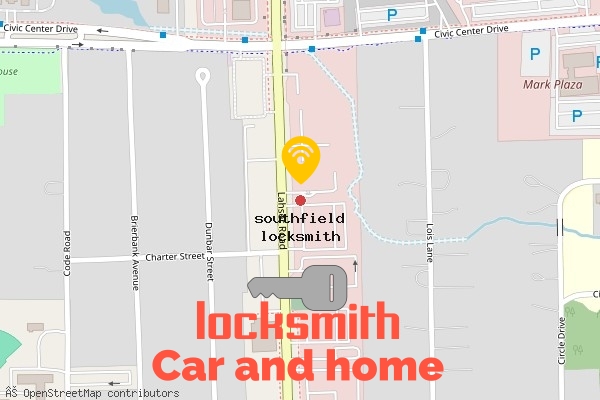 locksmith in southfield