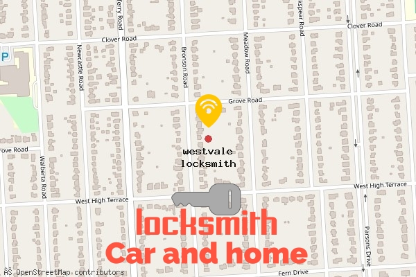 locksmith in westvale