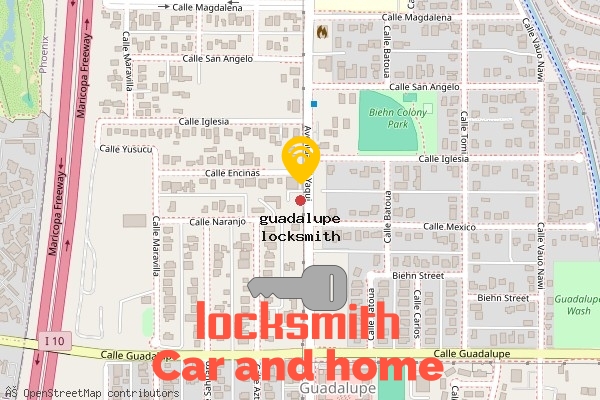 locksmith in guadalupe az