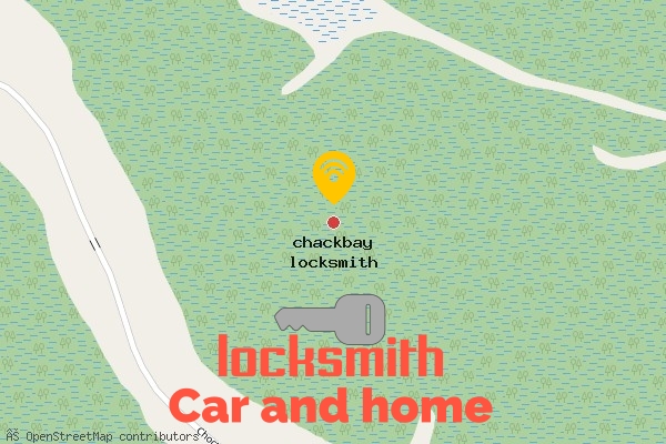 locksmith in chackbay