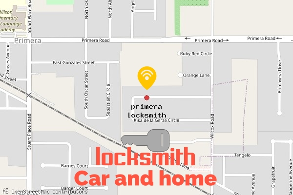 locksmith in primera