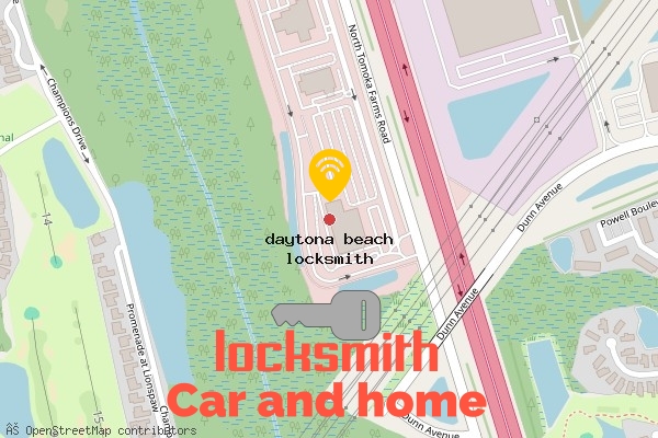 locksmith in daytona beach