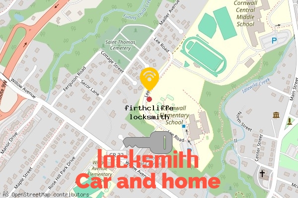 locksmith in firthcliffe