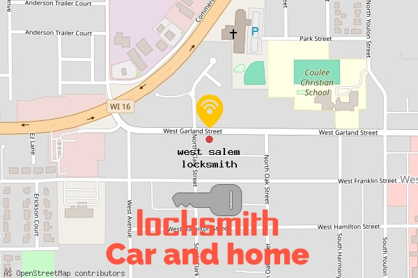 locksmith in west salem wi