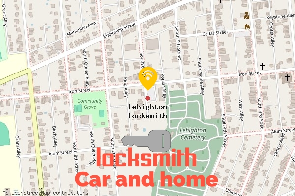 locksmith in lehighton
