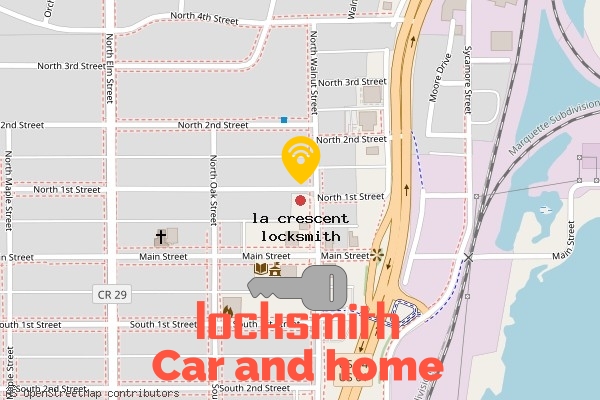 locksmith in la crescent