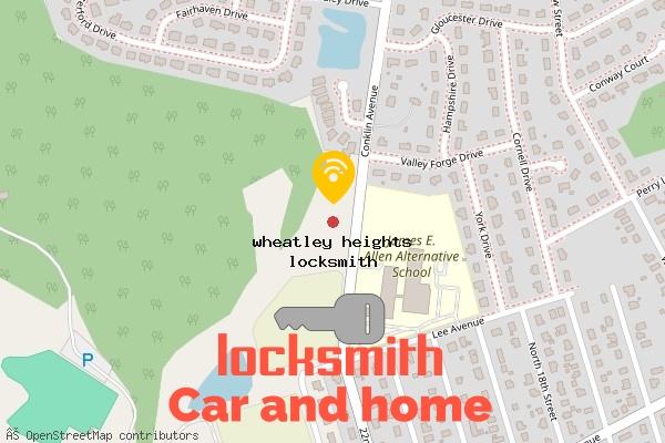 locksmith in wheatley heights