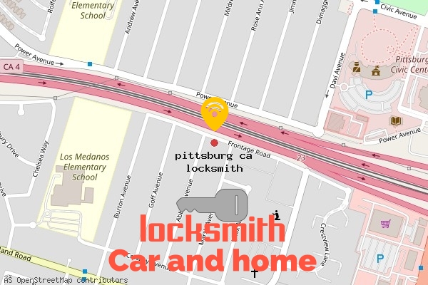 locksmith in pittsburg ca