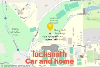 locksmith infox chapel - locksmith in fox chapel