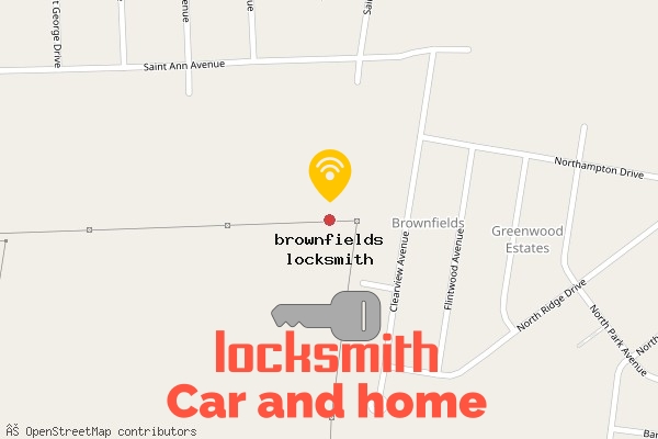 locksmith in brownfields