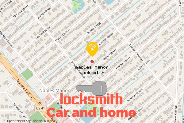 locksmith in naples manor