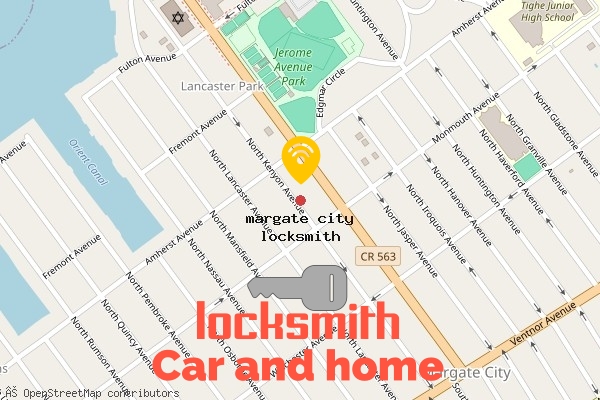 locksmith in margate city