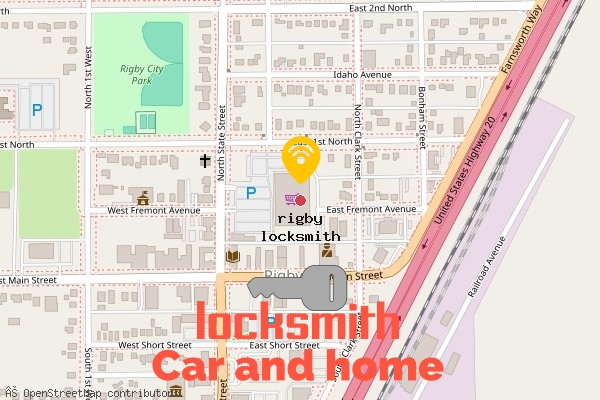 locksmith in rigby