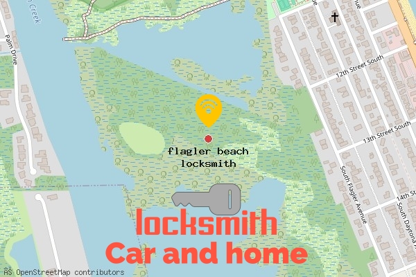 locksmith in flagler beach