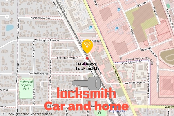 locksmith in highwood il