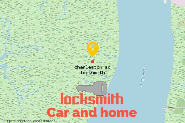 locksmith in charleston sc