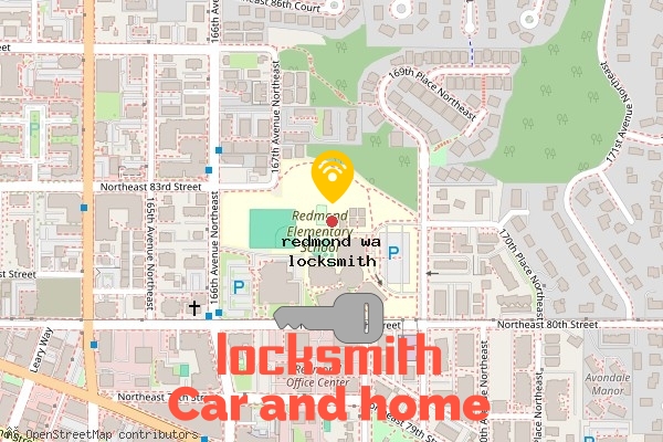 locksmith in redmond wa