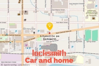 locksmith intitusville - locksmith in titusville pa