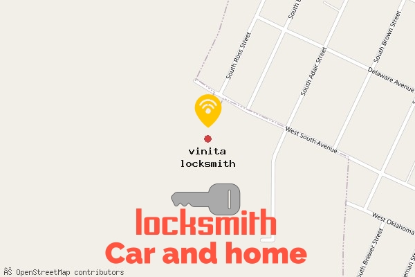 locksmith in vinita