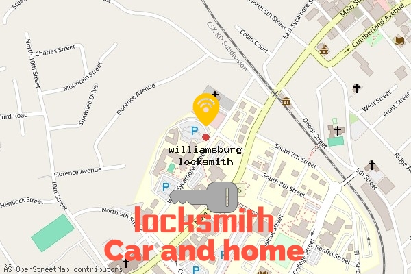locksmith in williamsburg ky