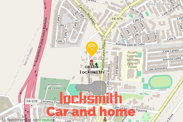 locksmith in ceiba
