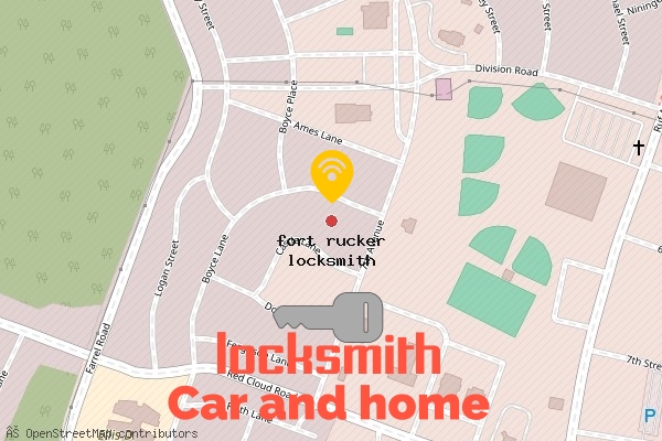locksmith in fort rucker