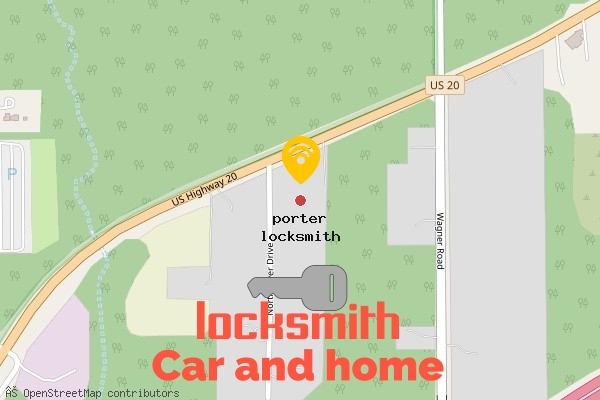 locksmith in porter in