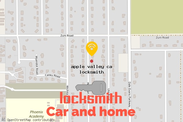 locksmith in apple valley ca