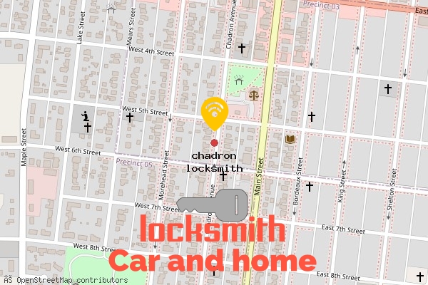 locksmith in chadron