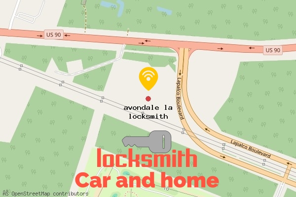 locksmith in avondale la
