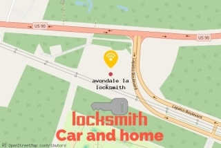 locksmith inavondale - locksmith in avondale la