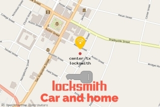 locksmith incenter - locksmith in center tx