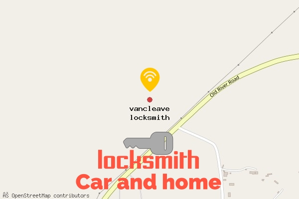 locksmith in vancleave