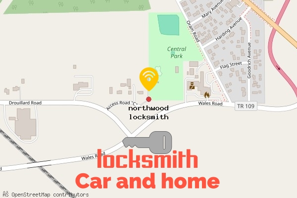 locksmith in northwood oh