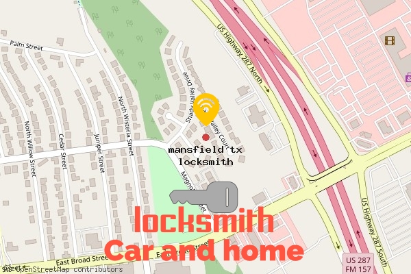 locksmith in mansfield tx