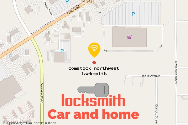 locksmith in comstock northwest
