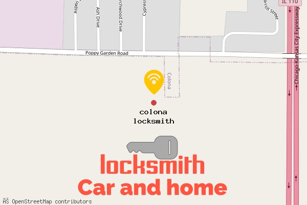 locksmith in colona il