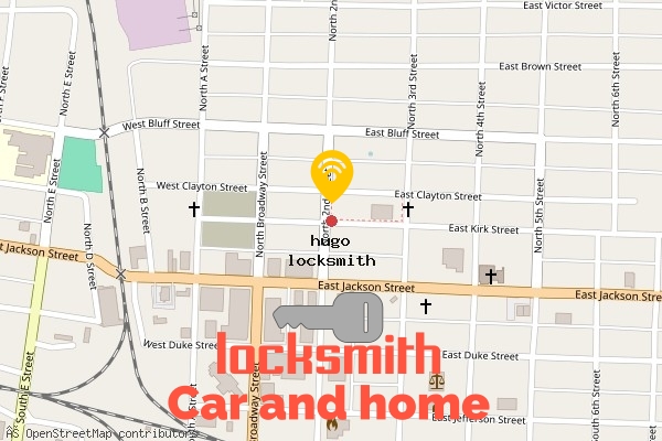 locksmith in hugo ok