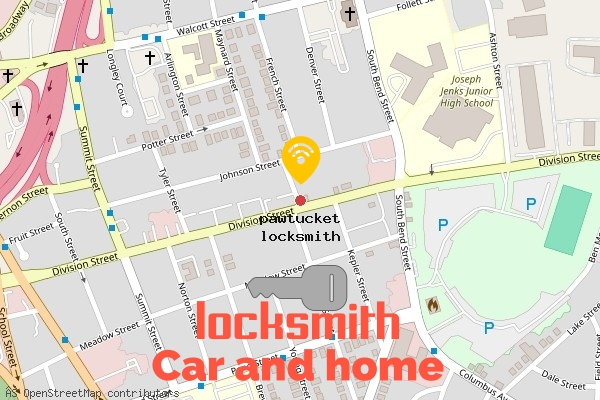 locksmith in pawtucket