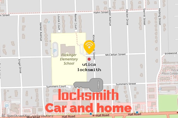 locksmith in utica mi
