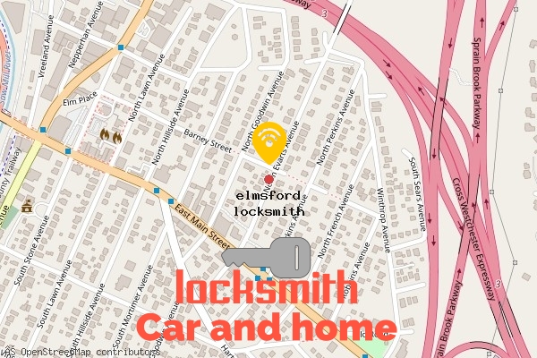 locksmith in elmsford