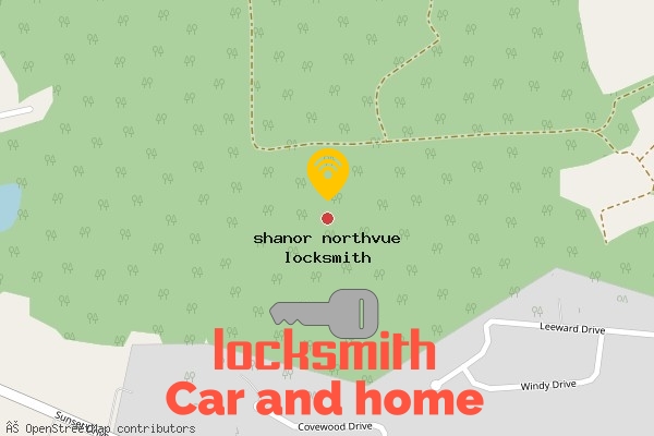locksmith in shanor northvue