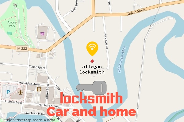 locksmith in allegan