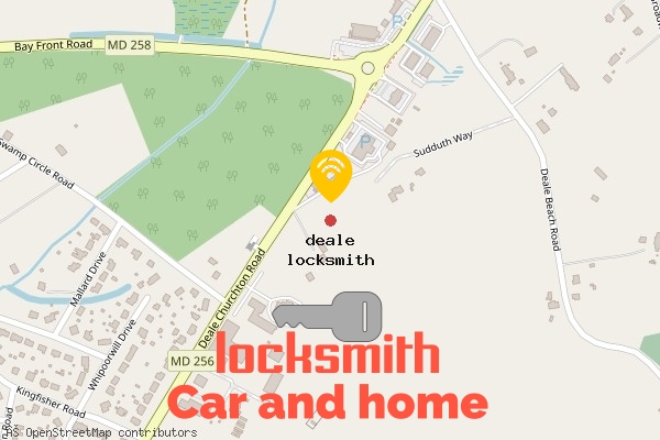 locksmith in deale