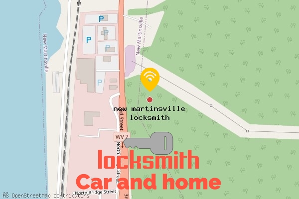 locksmith in new martinsville